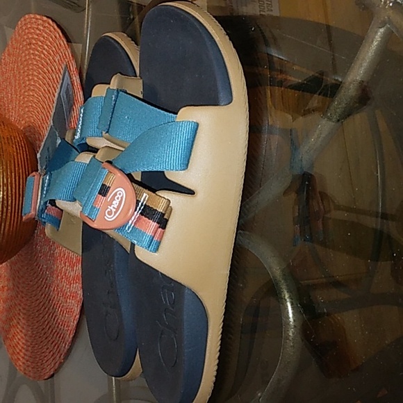 CHACO Sport Slides - Picture 4 of 5